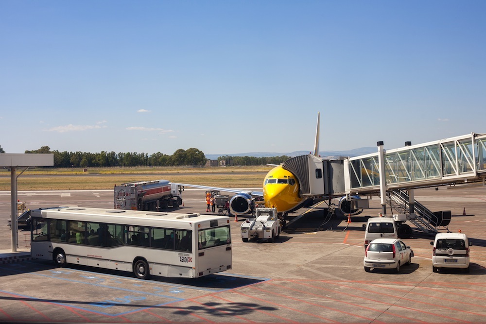 aeropuerto catania