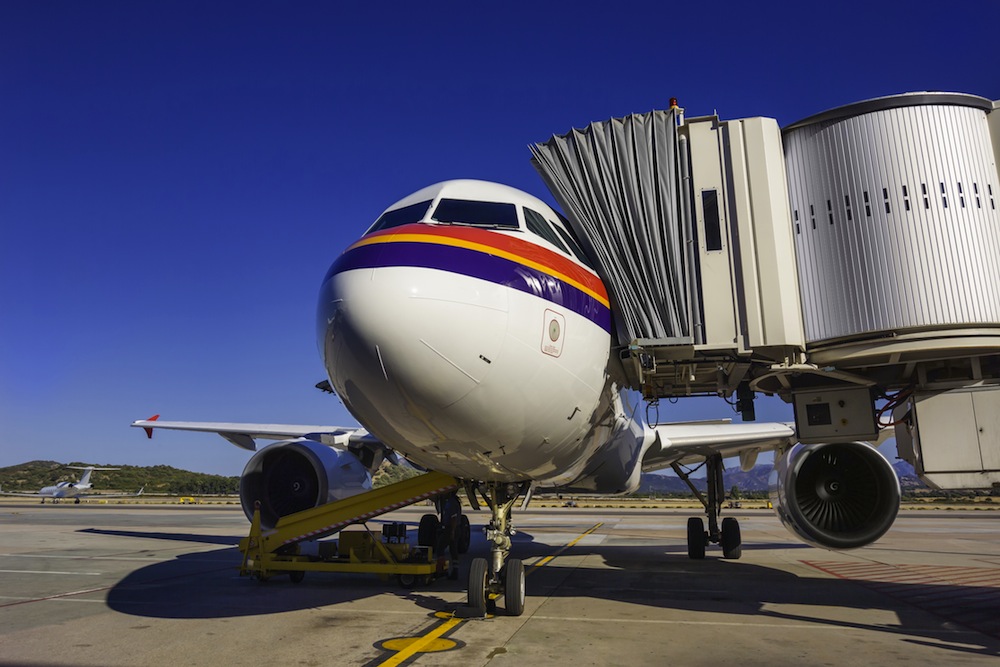 aeropuerto olbia