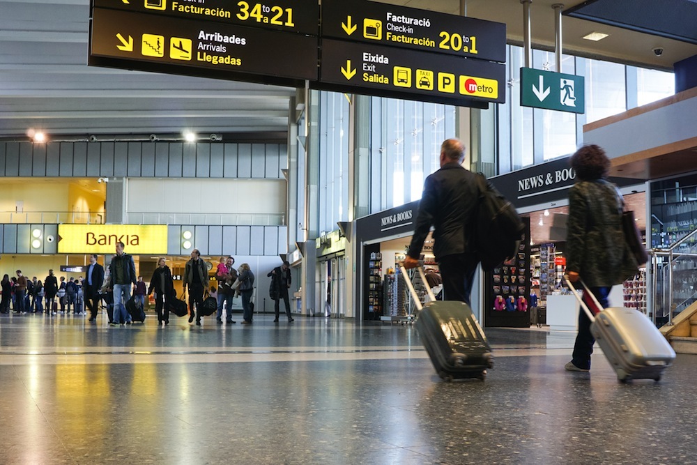 aeropuerto valencia