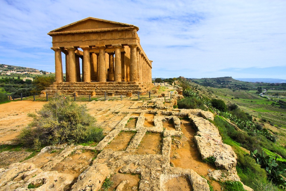 agrigento sicilia