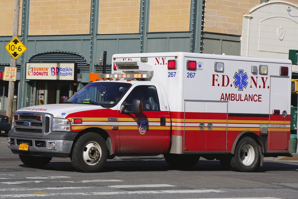 ambulancia nueva york