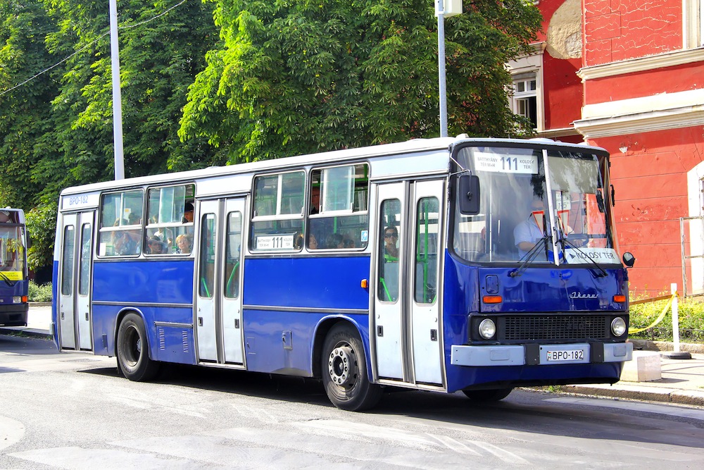 autobus budapest
