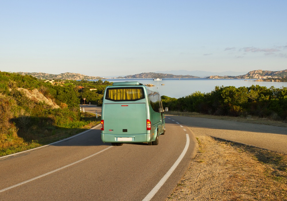 autobus cerdena