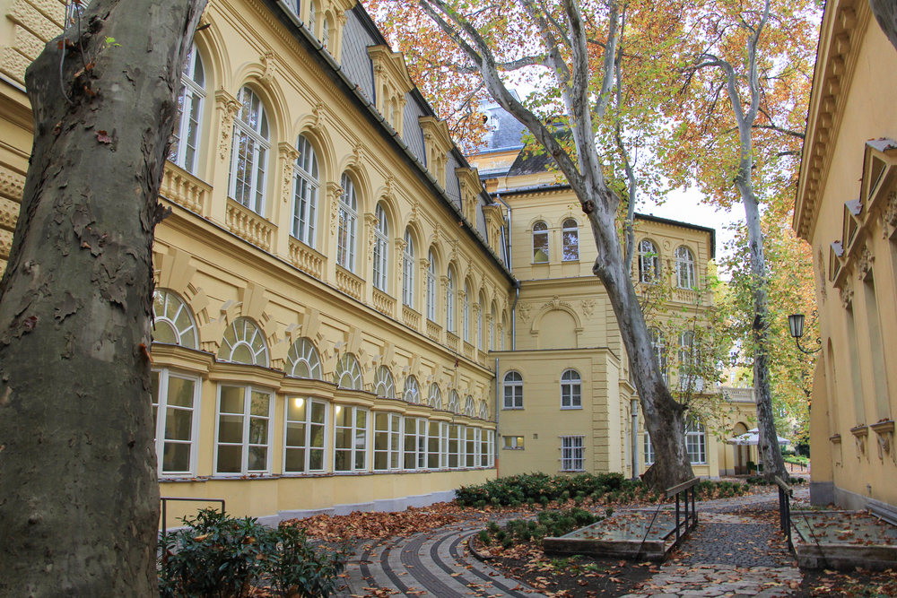Balneario Lukács Budapest Balneario Lukács Budapest