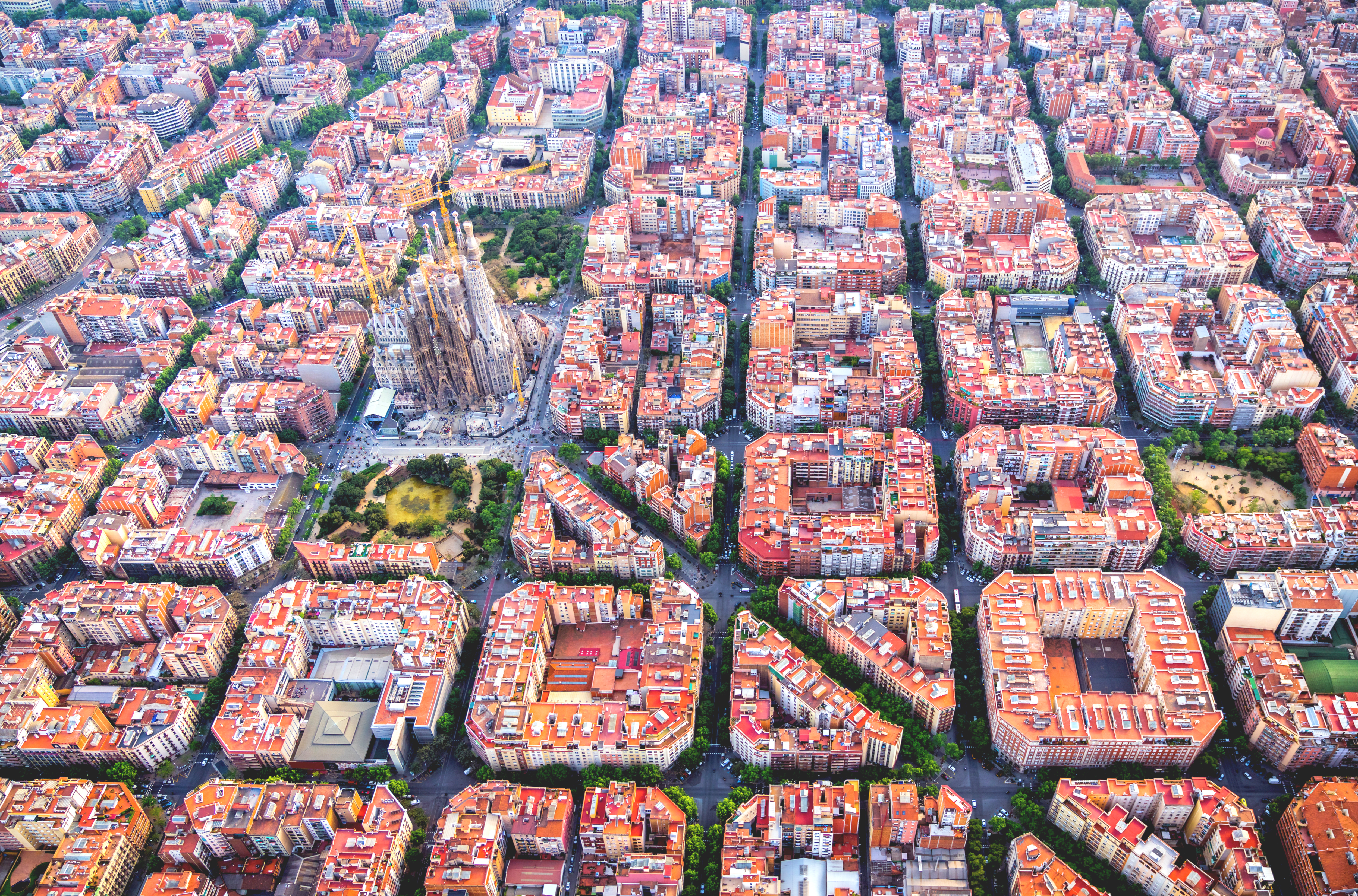 Barrios de Barcelona