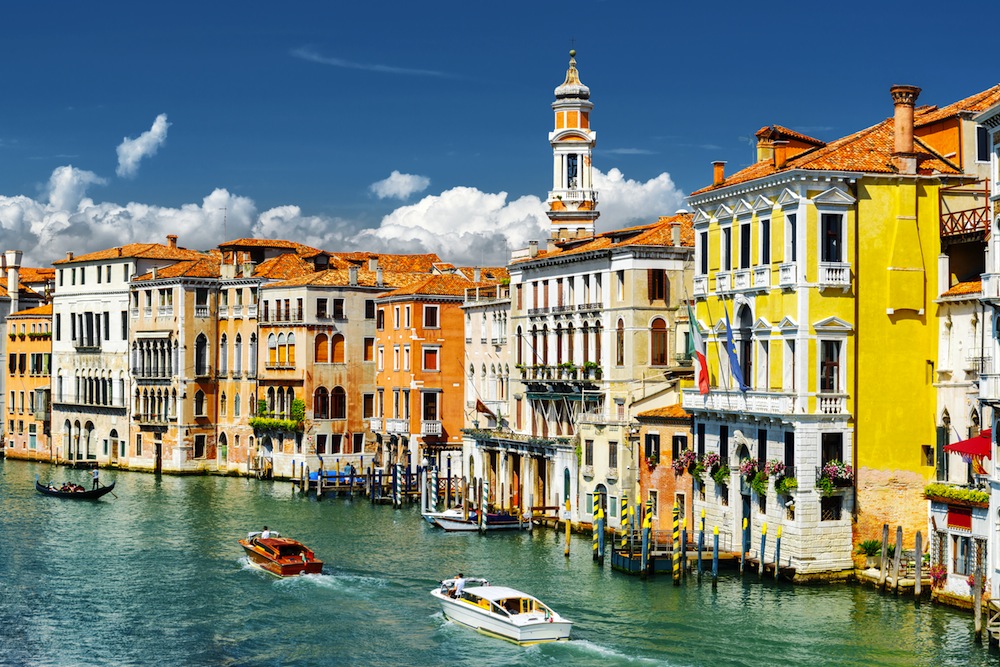 Barrio San Marcos de Venecia Barrio San Marcos de Venecia