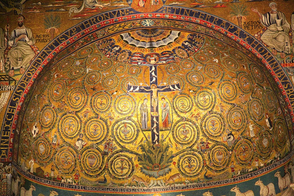 basilica san clemente basilica san clemente