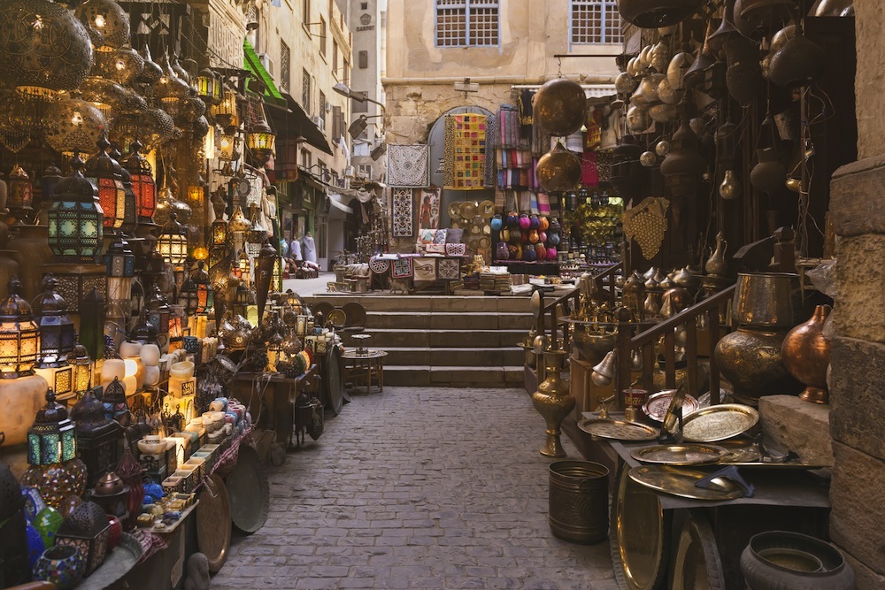 Bazar Cairo