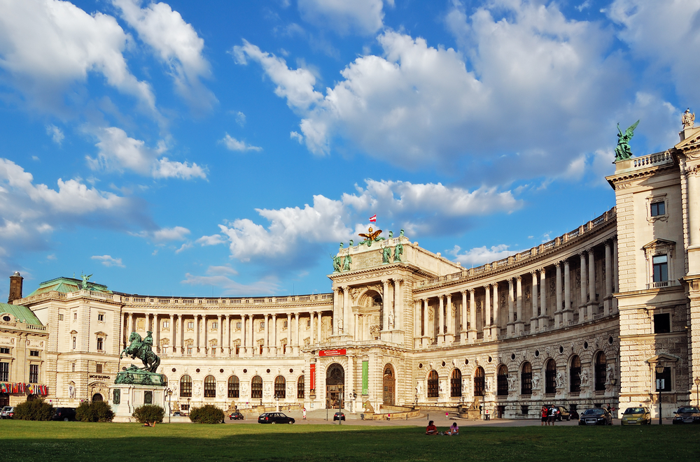 Biblioteca Nacional de Austria - Viena