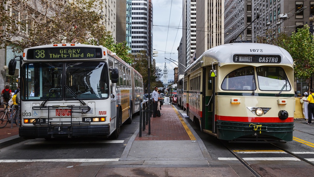 Autobús San Francisco