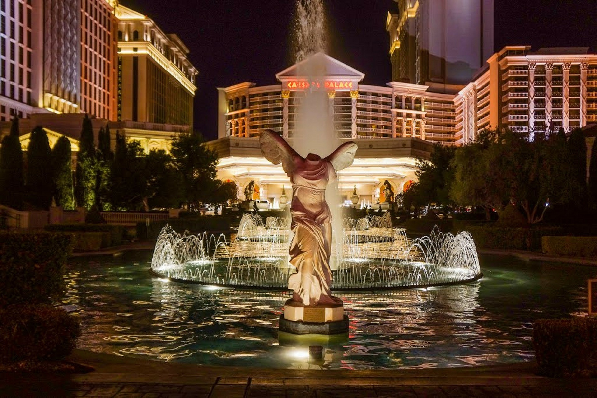 The Caesars Hotel The Caesars Hotel