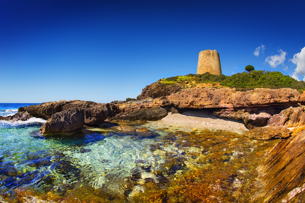 cagliari cerdena