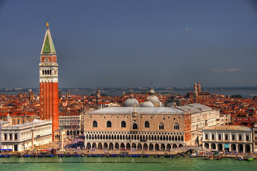 campanile venecia