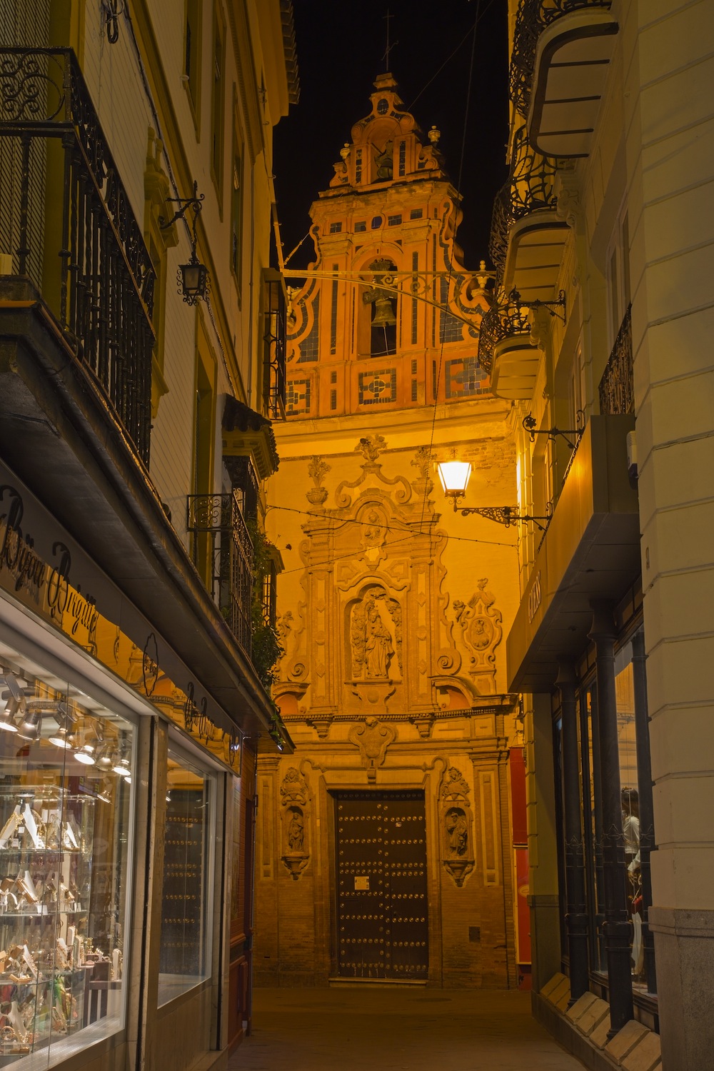 capilla san jose (Renata Sedmakova - Shutterstock) capilla san jose