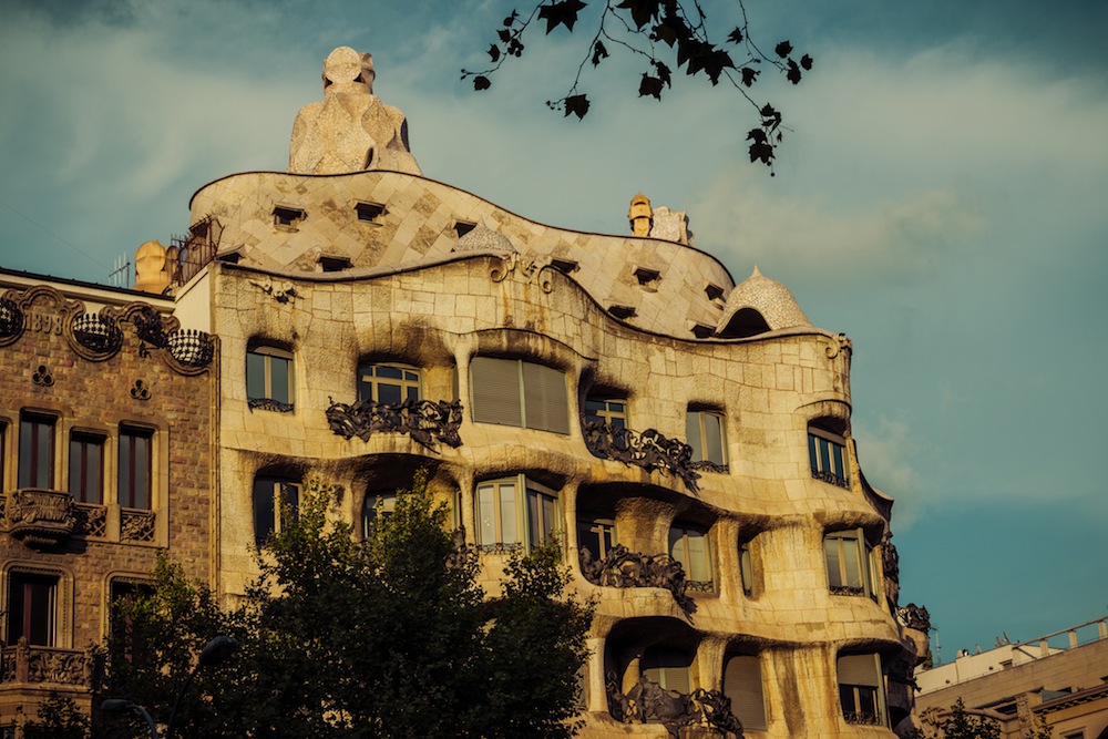 Casa Milá Casa Milá