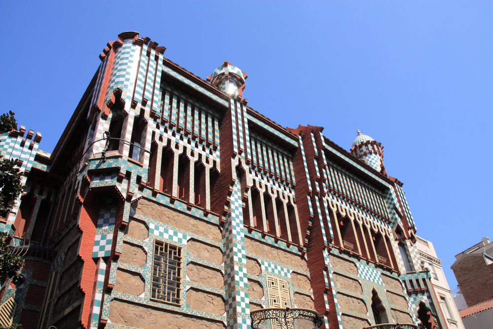 Casa Vicens Casa Vicens