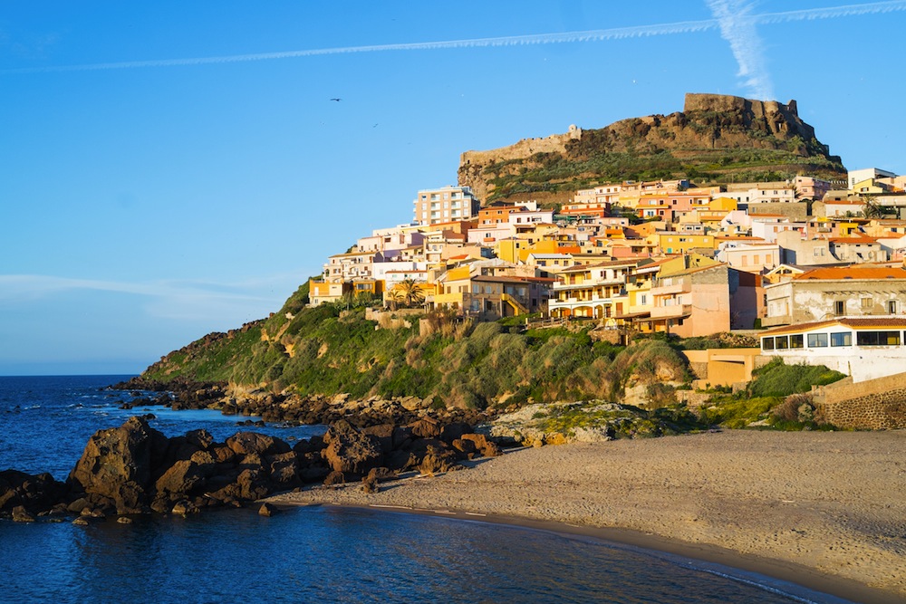 castelsardo cerdena