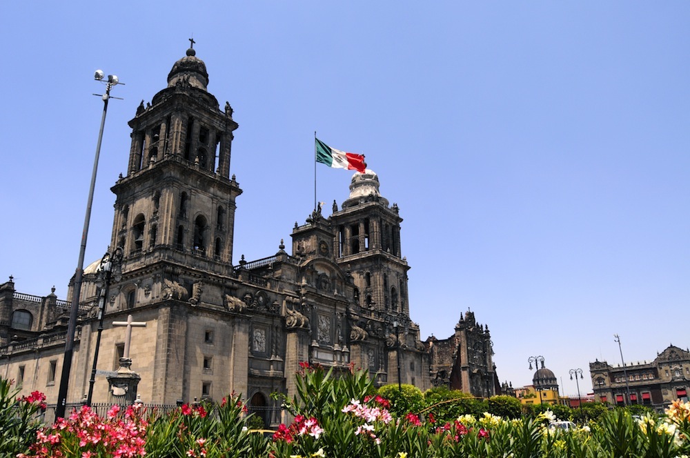 Catedral Metropolitana México