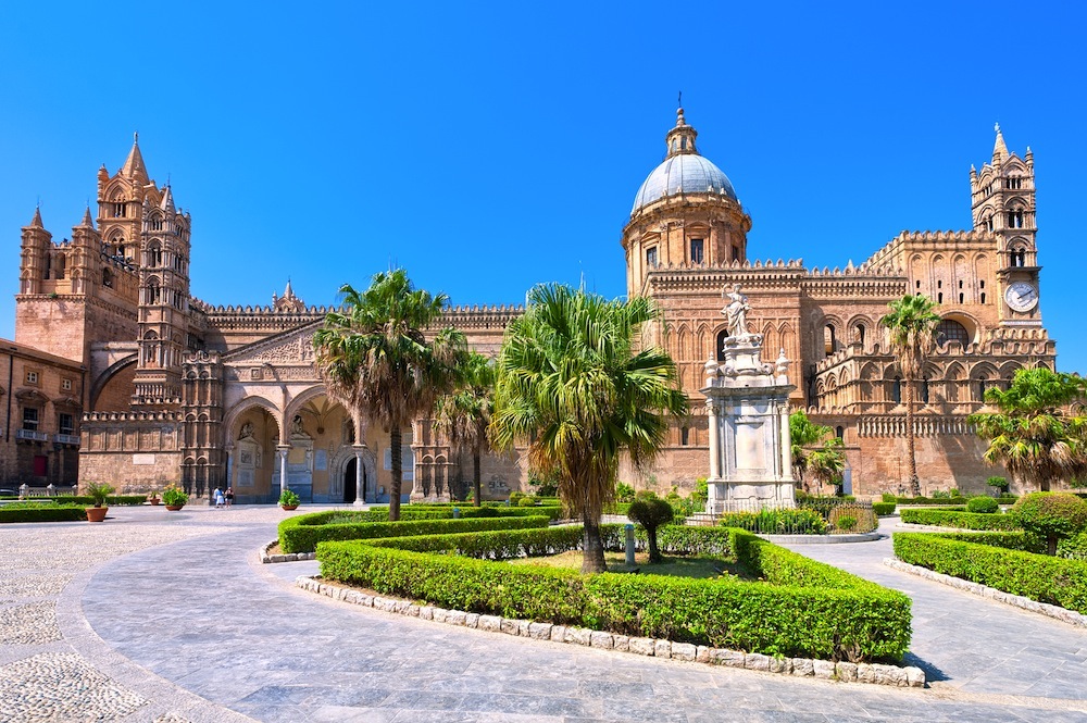 catedral palermo