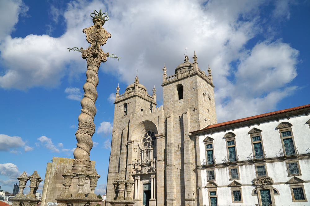 Catedral de la Sé - Oporto