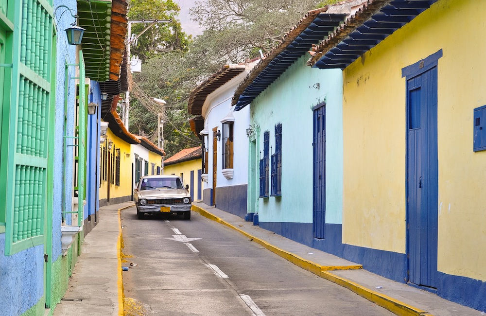 coche venezuela