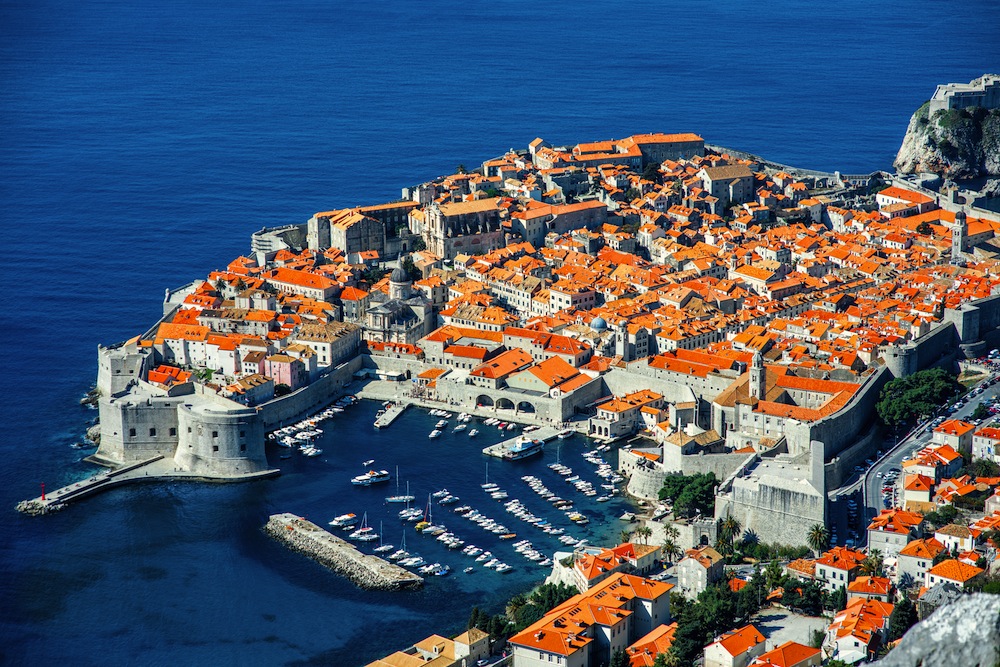 Ciudad Dubrovnik