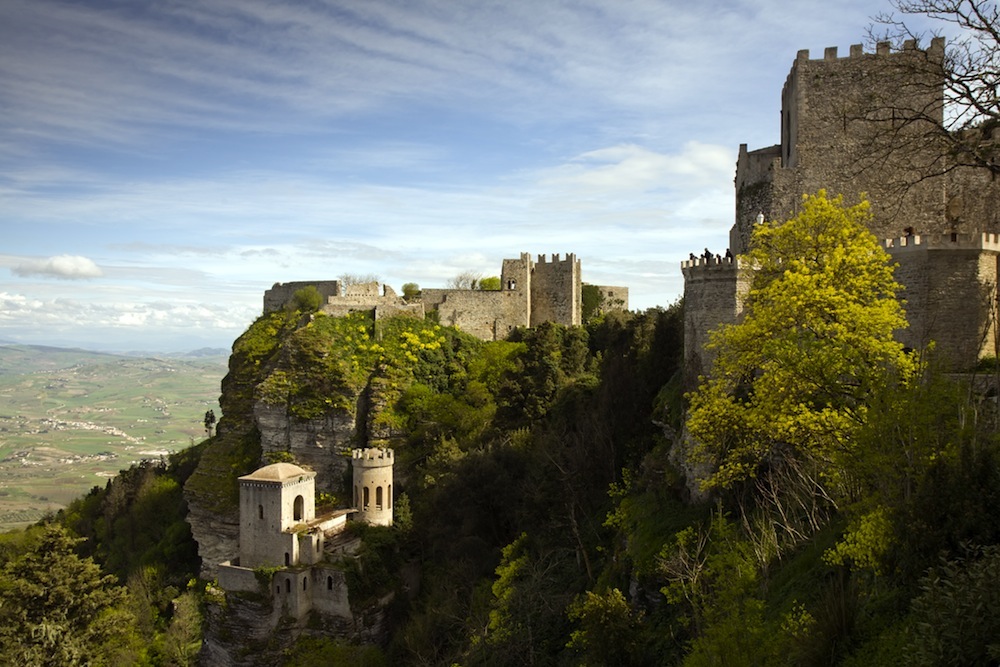 erice sicilia