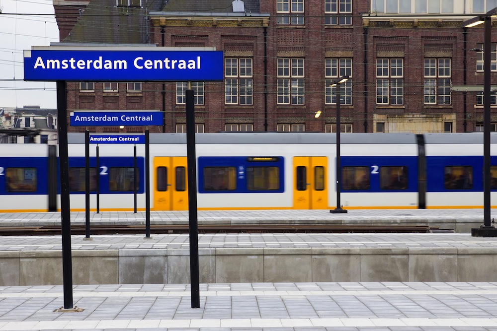 estacion amsterdam centraal estacion amsterdam centraal