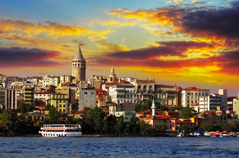 Ciudad Estambul