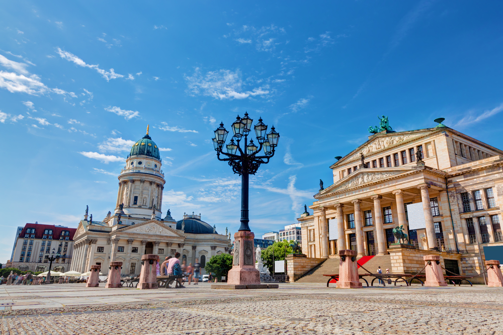 Gendarmenmarkt Gendarmenmarkt