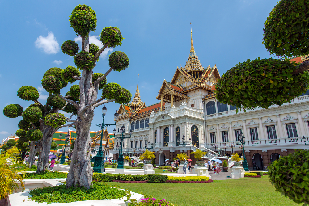 Grand Palace - Bangkok Grand Palace - Bangkok