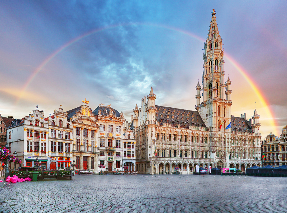 Grand Place - Bruselas