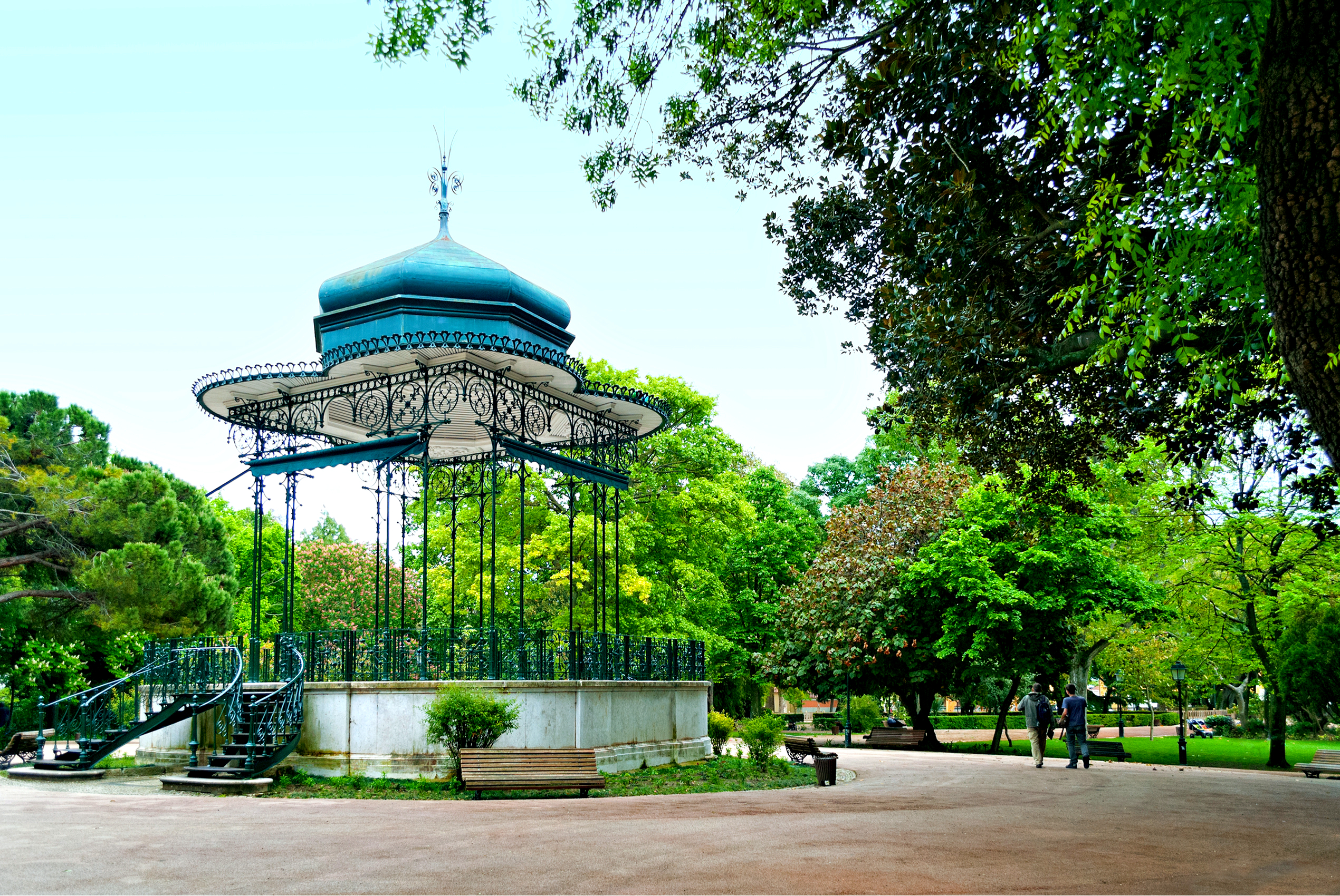 Jardim da Estrela, Lisboa