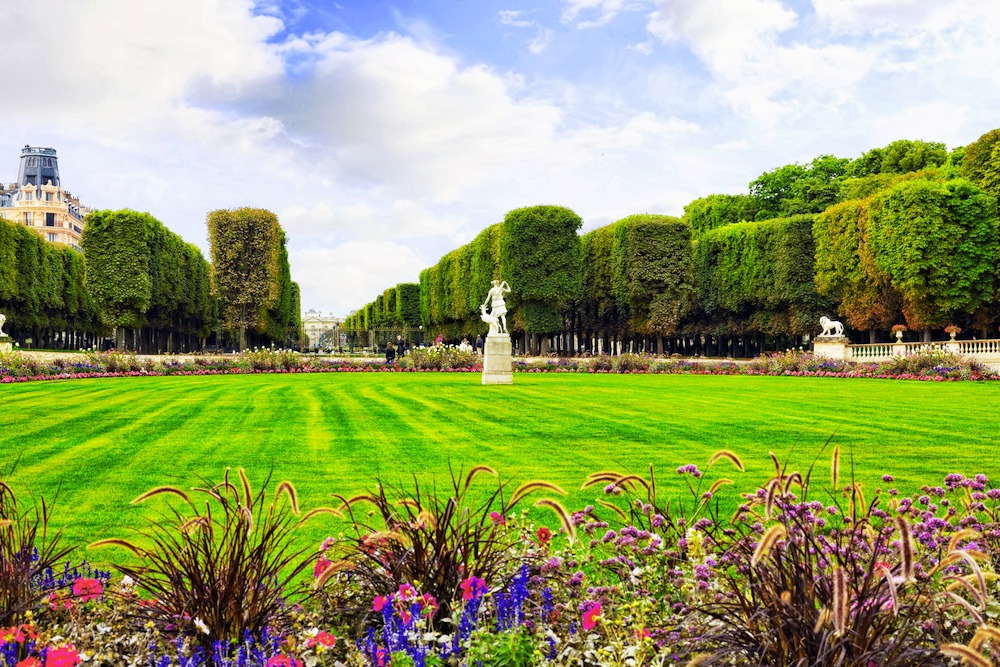 jardines luxemburgo jardines luxemburgo