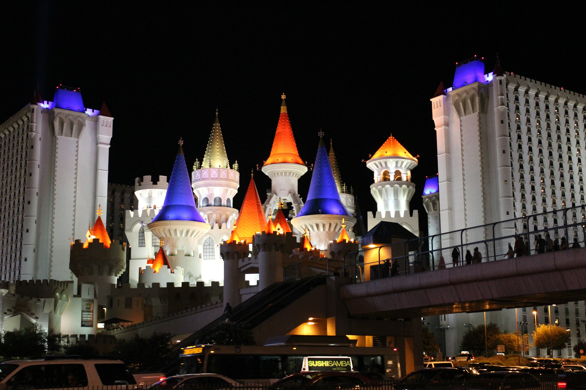 Hotel Excalibur Hotel Excalibur