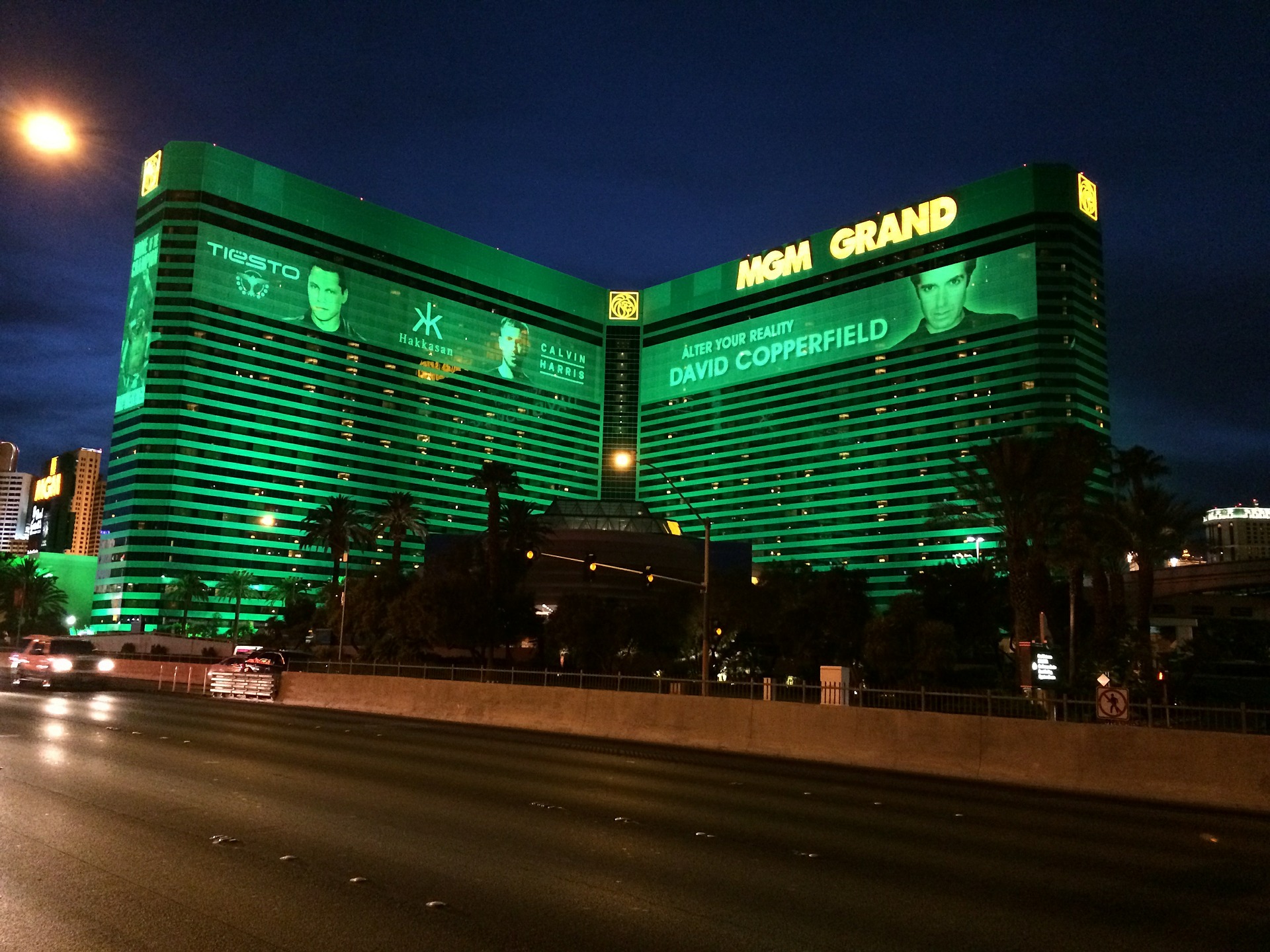 Hotel MGM Grand Hotel & Casino Hotel MGM Grand Hotel & Casino