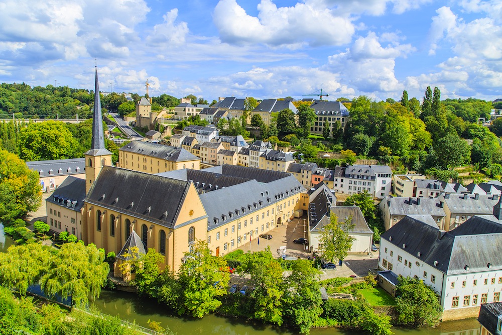luxemburg ciudad