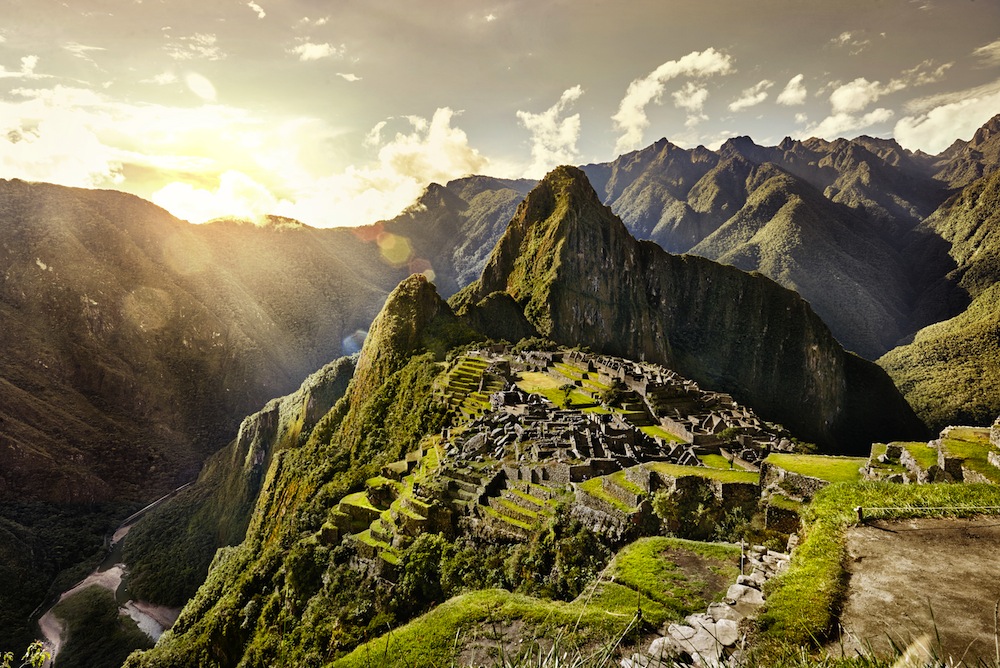Machu Picchu Cusco