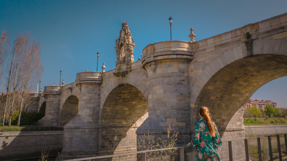 Puente de Toledo - Madrid