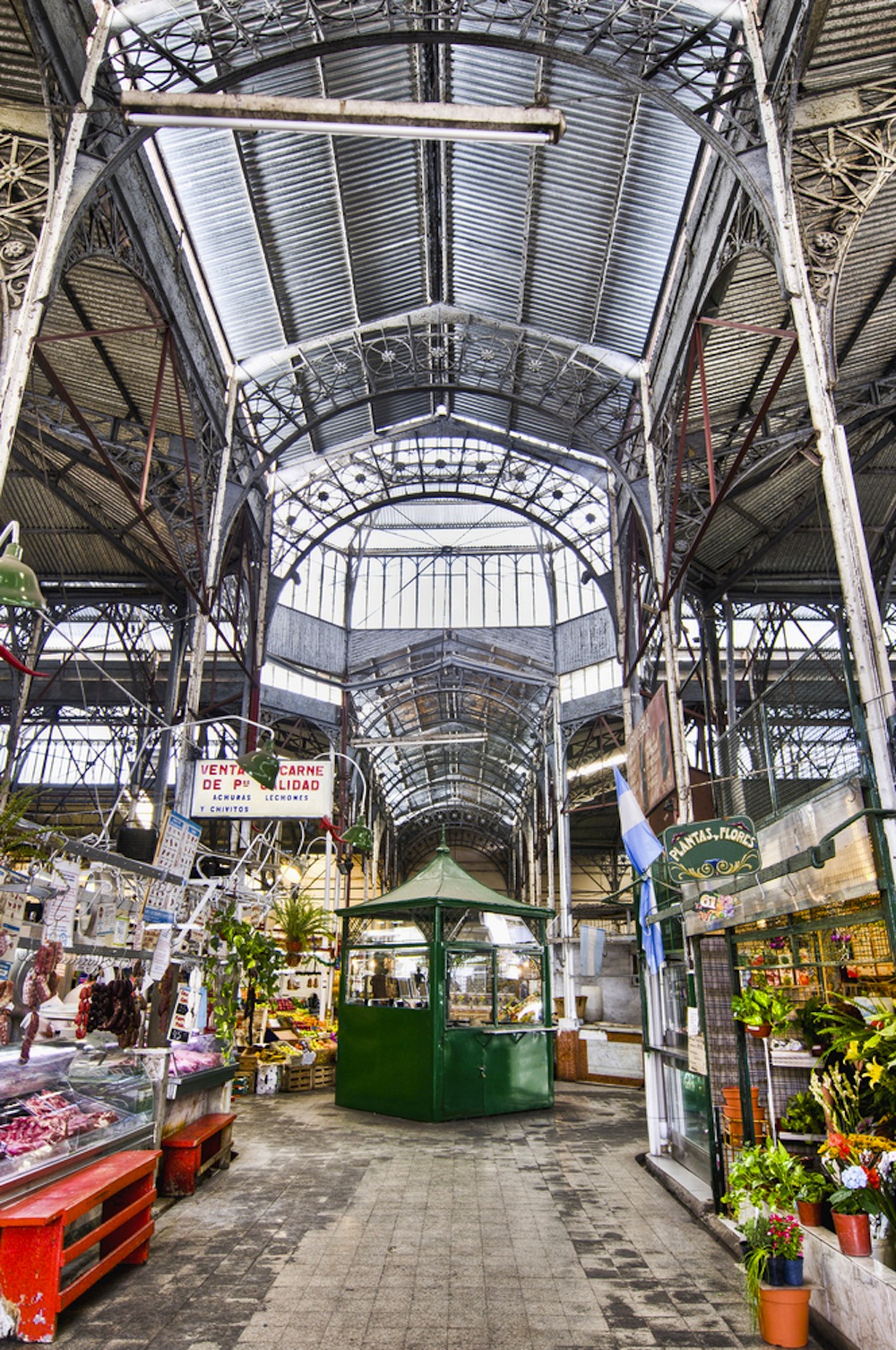 Mercado San Telmo Mercado San Telmo
