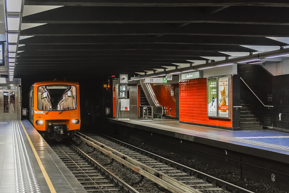 metro bruselas