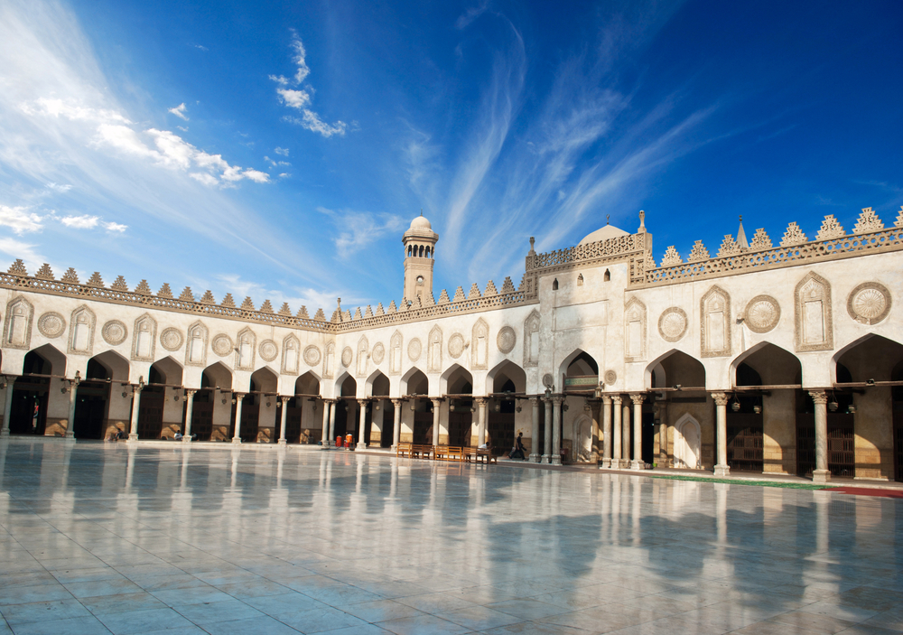 Mezquita Al-Azhar