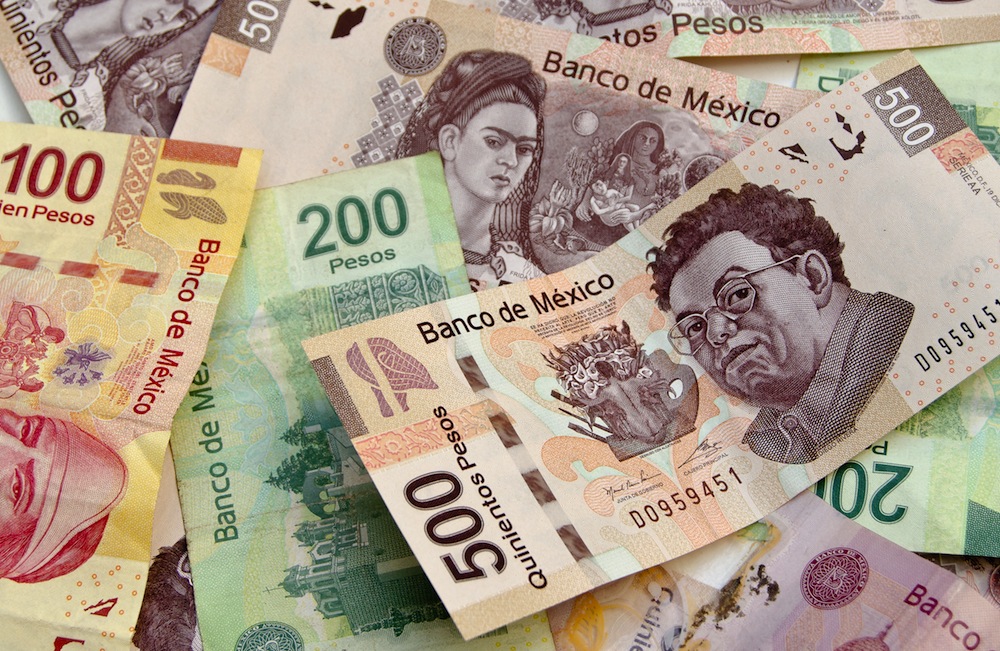 moneda mexico
