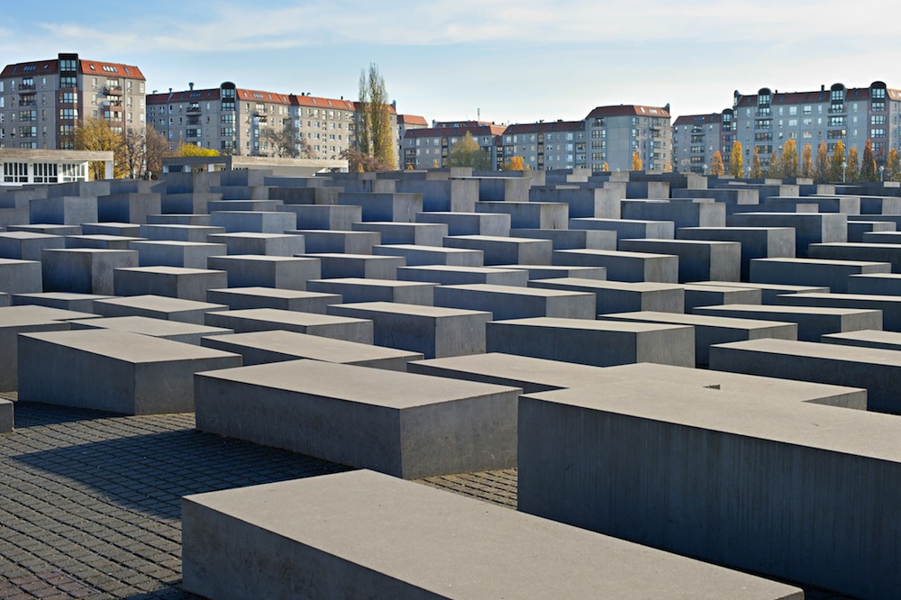 monumento holocausto