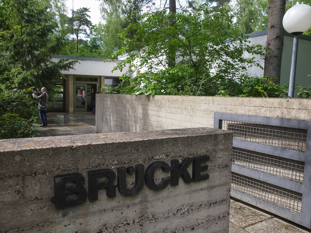 museo bruecke