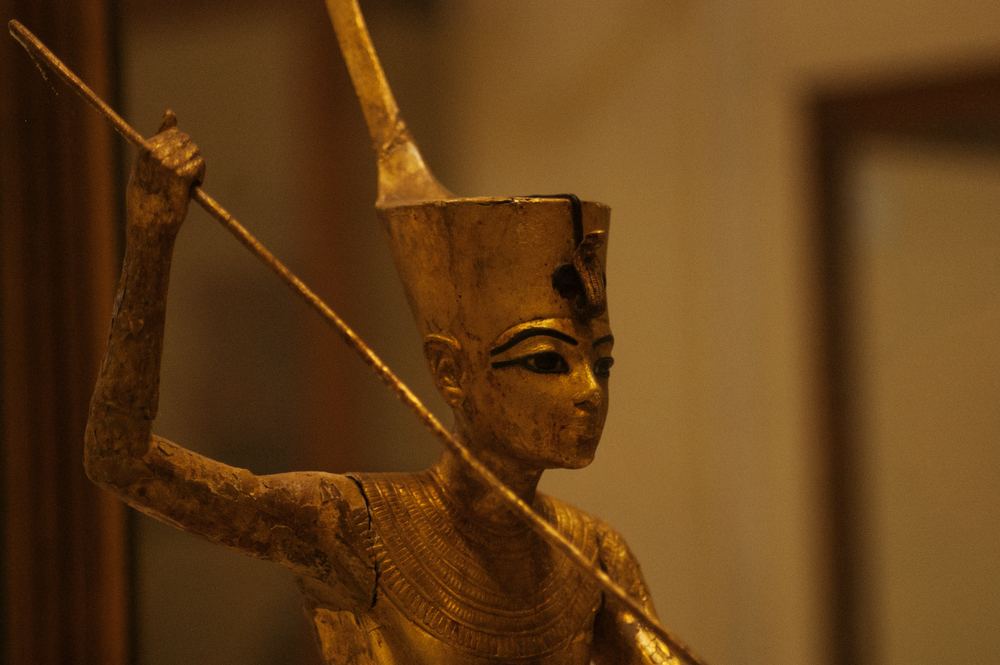 Museo Egipcio - El Cairo
