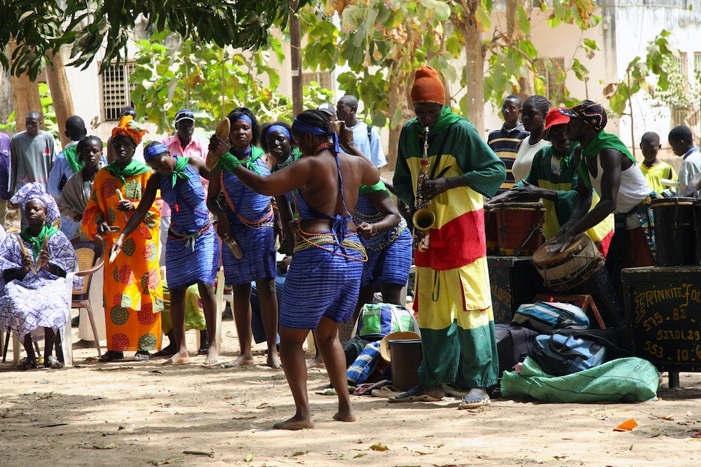 musica senegal