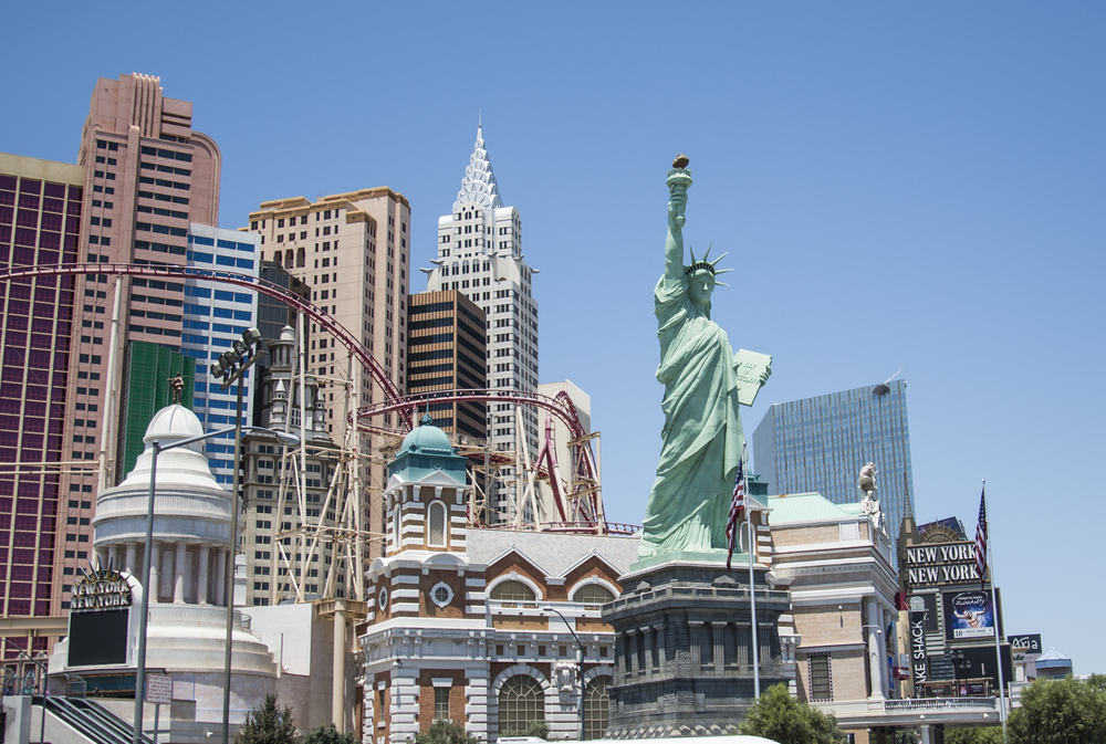 Hotel New York New York, Las Vegas Hotel New York New York, Las Vegas