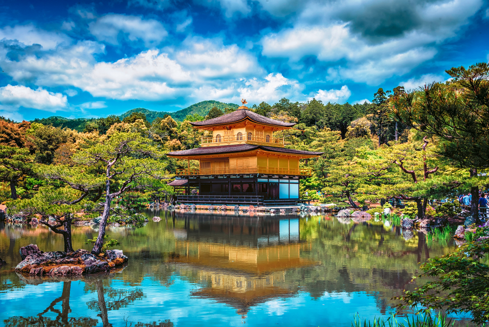Kinkaku-ji (Pabellón Dorado) Kinkaku-ji (Pabellón Dorado)