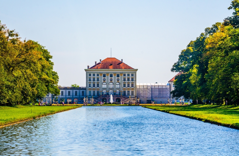Palacio de Nymphenburg - Múnich